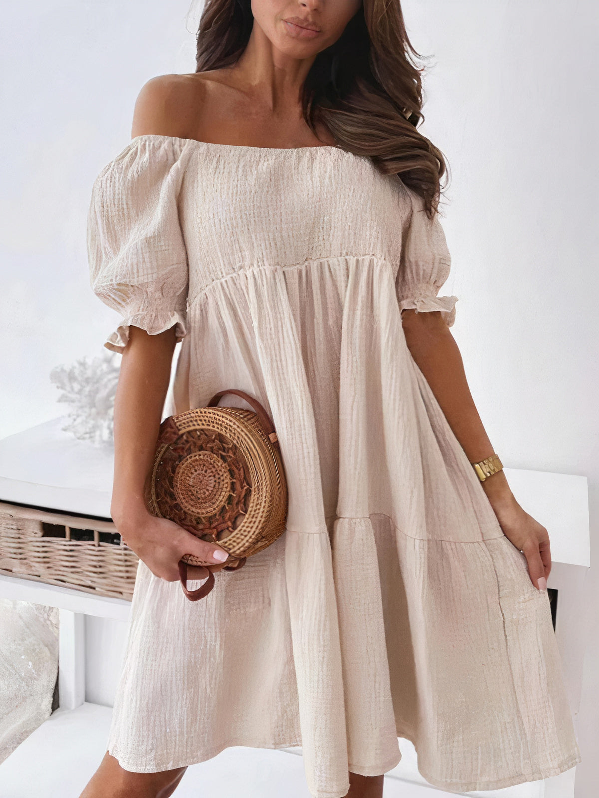 Dainty Summer Dress | Alani