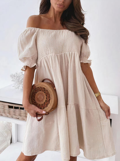 Dainty Summer Dress | Alani