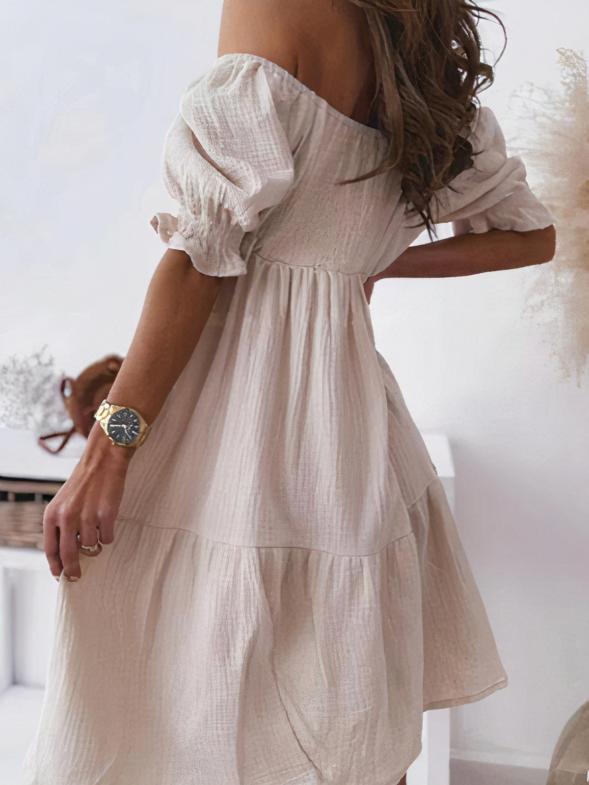 Dainty Summer Dress | Alani