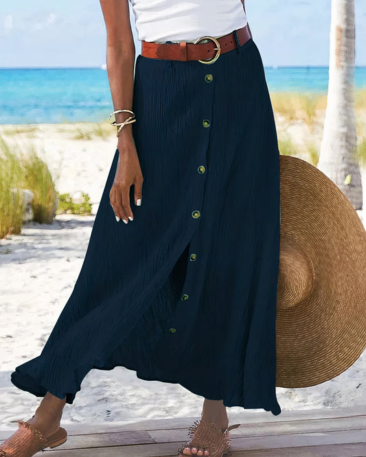 Elegant Long skirt for Summer | Astrid