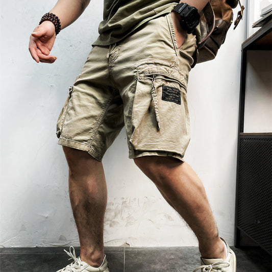 Men's Summer Cargo Shorts