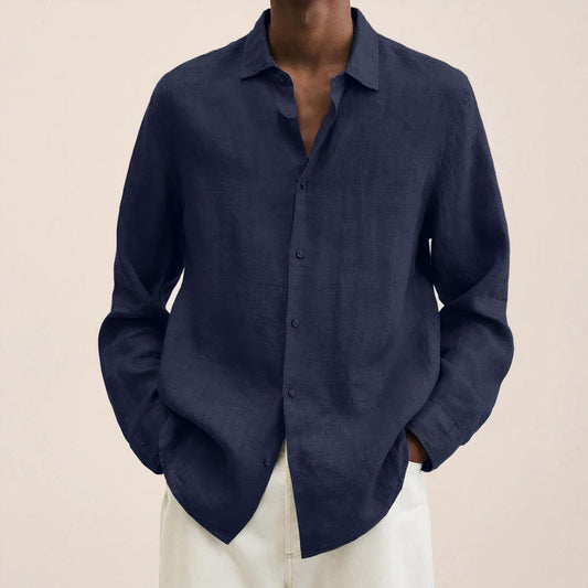 Elegant Summer Shirt for Men | Carson