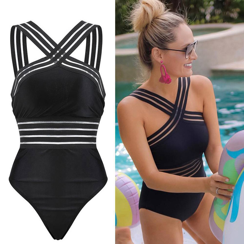 Trendy & Comfortable Swimsuit | Catrin