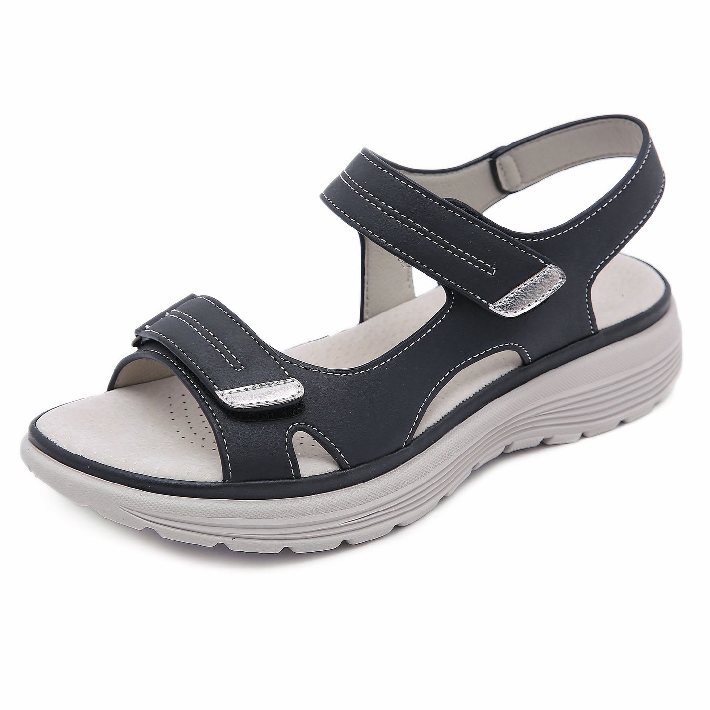 Casual Orthopedic Summer Sandals | Dahlia