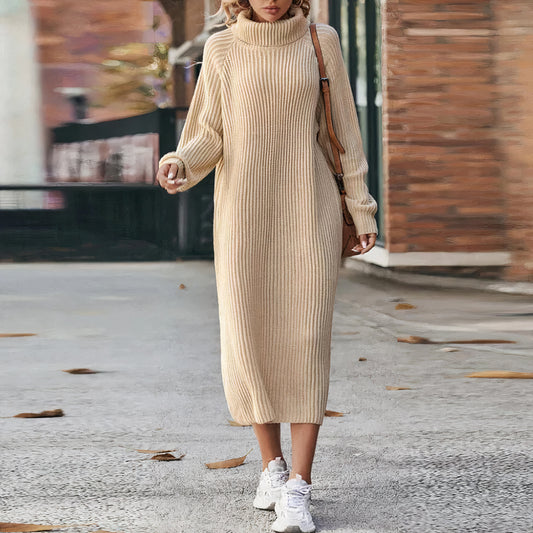 Knitted dress | Ellie