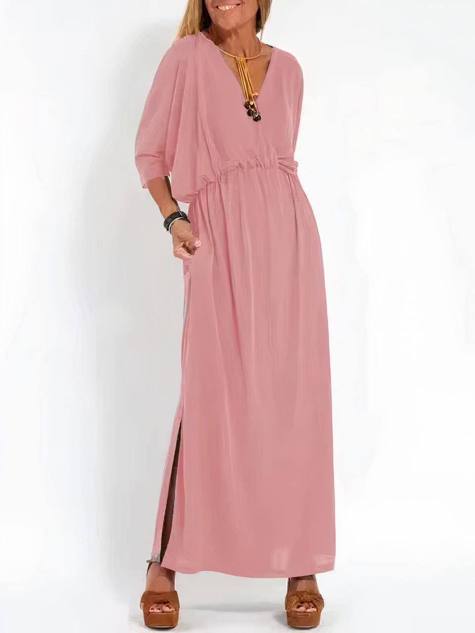 Chic Maxi Dress | Florence