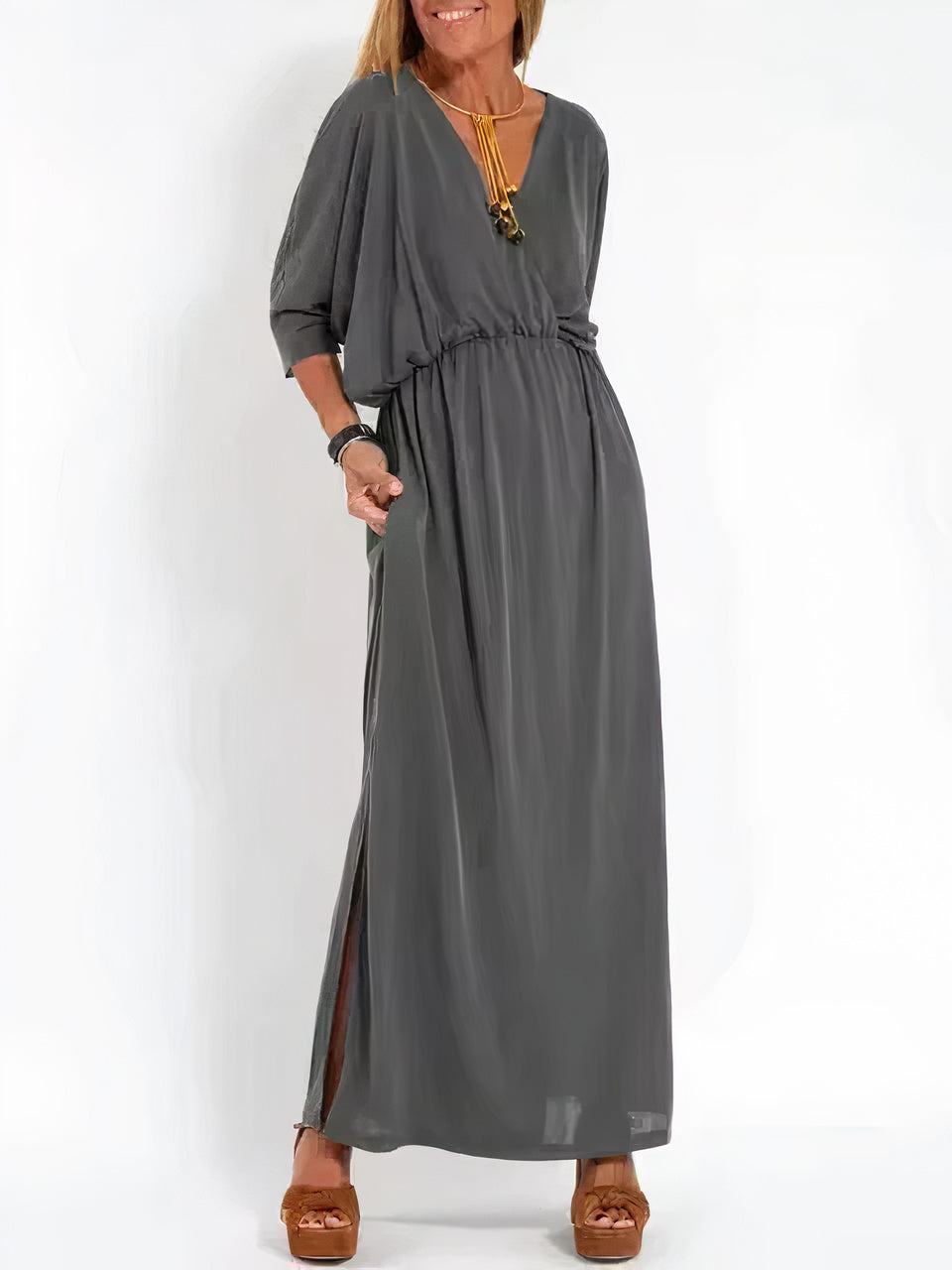 Chic Maxi Dress | Florence