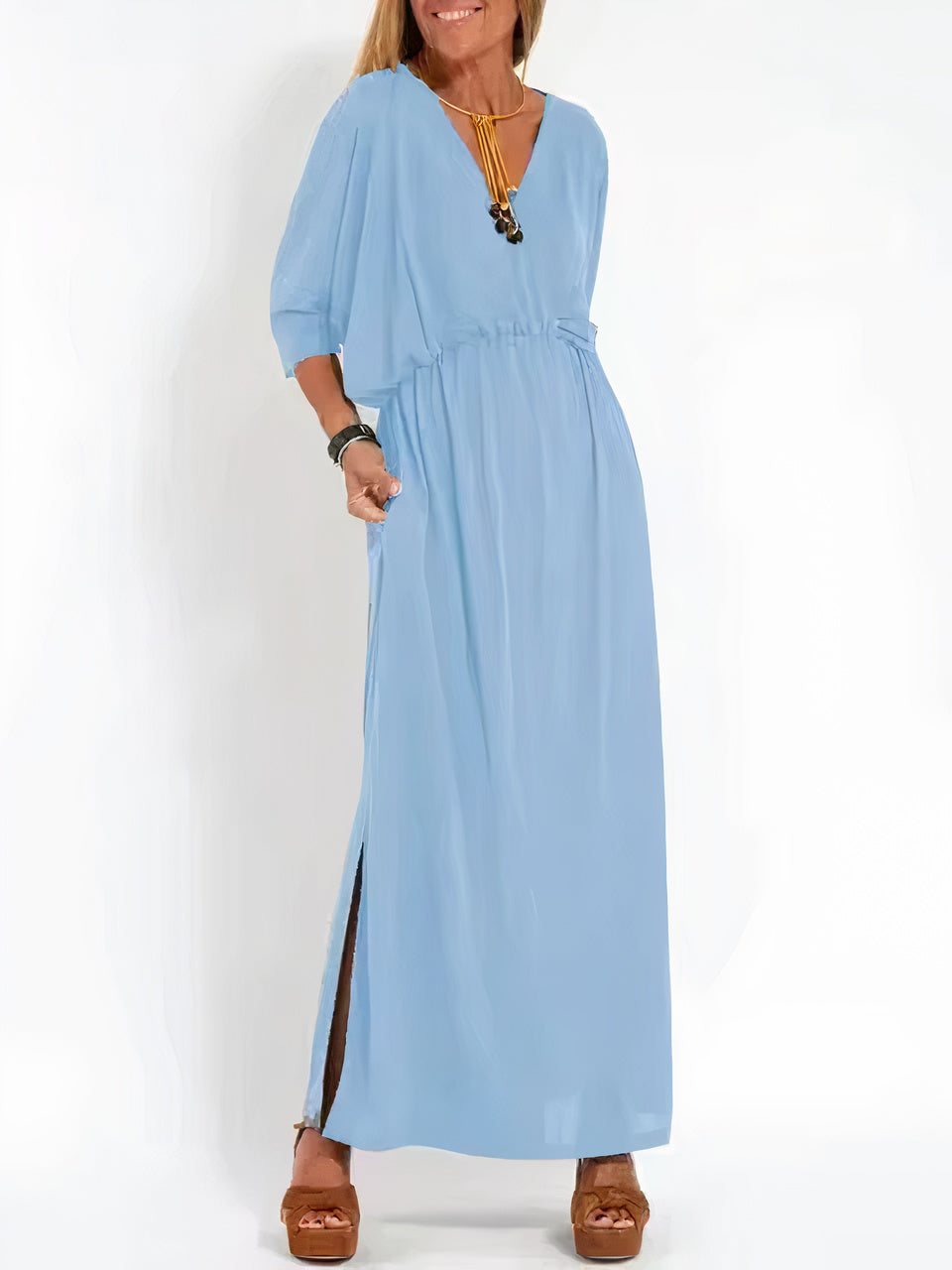 Chic Maxi Dress | Florence