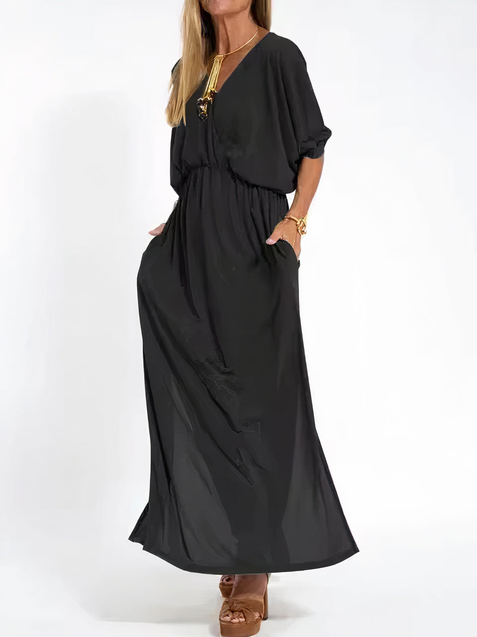 Chic Maxi Dress | Florence