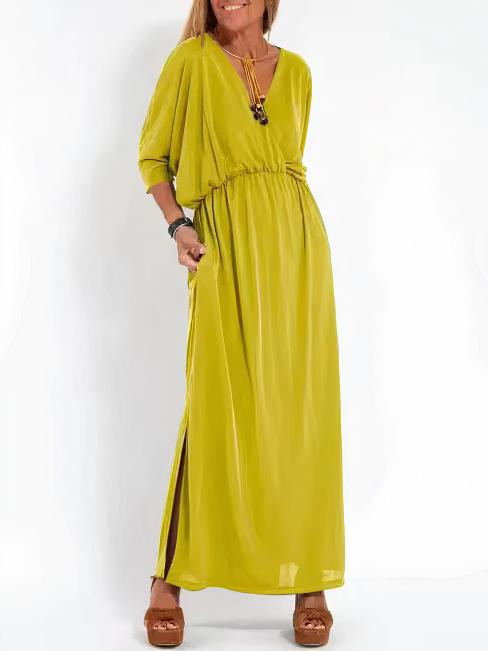 Chic Maxi Dress | Florence