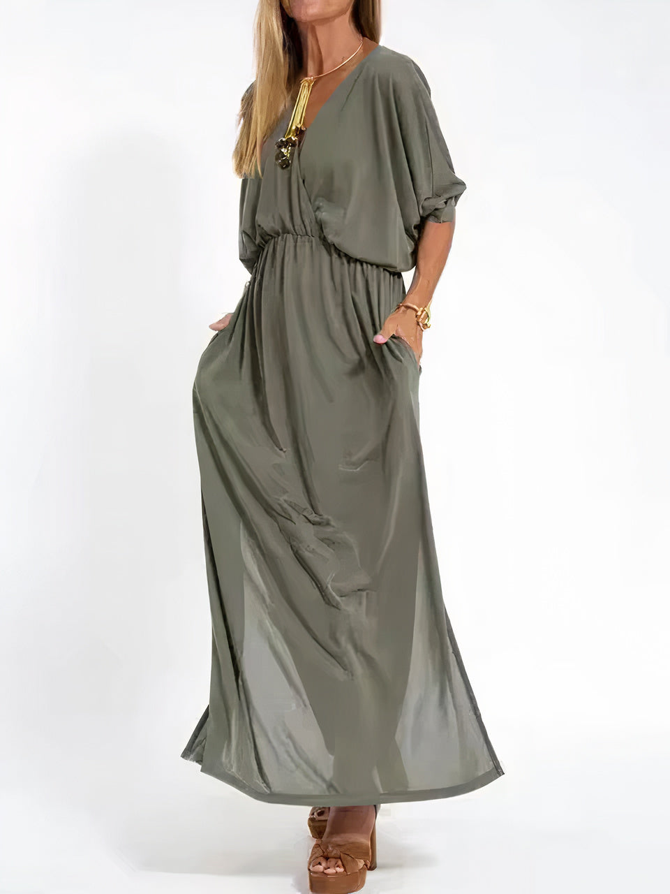 Chic Maxi Dress | Florence