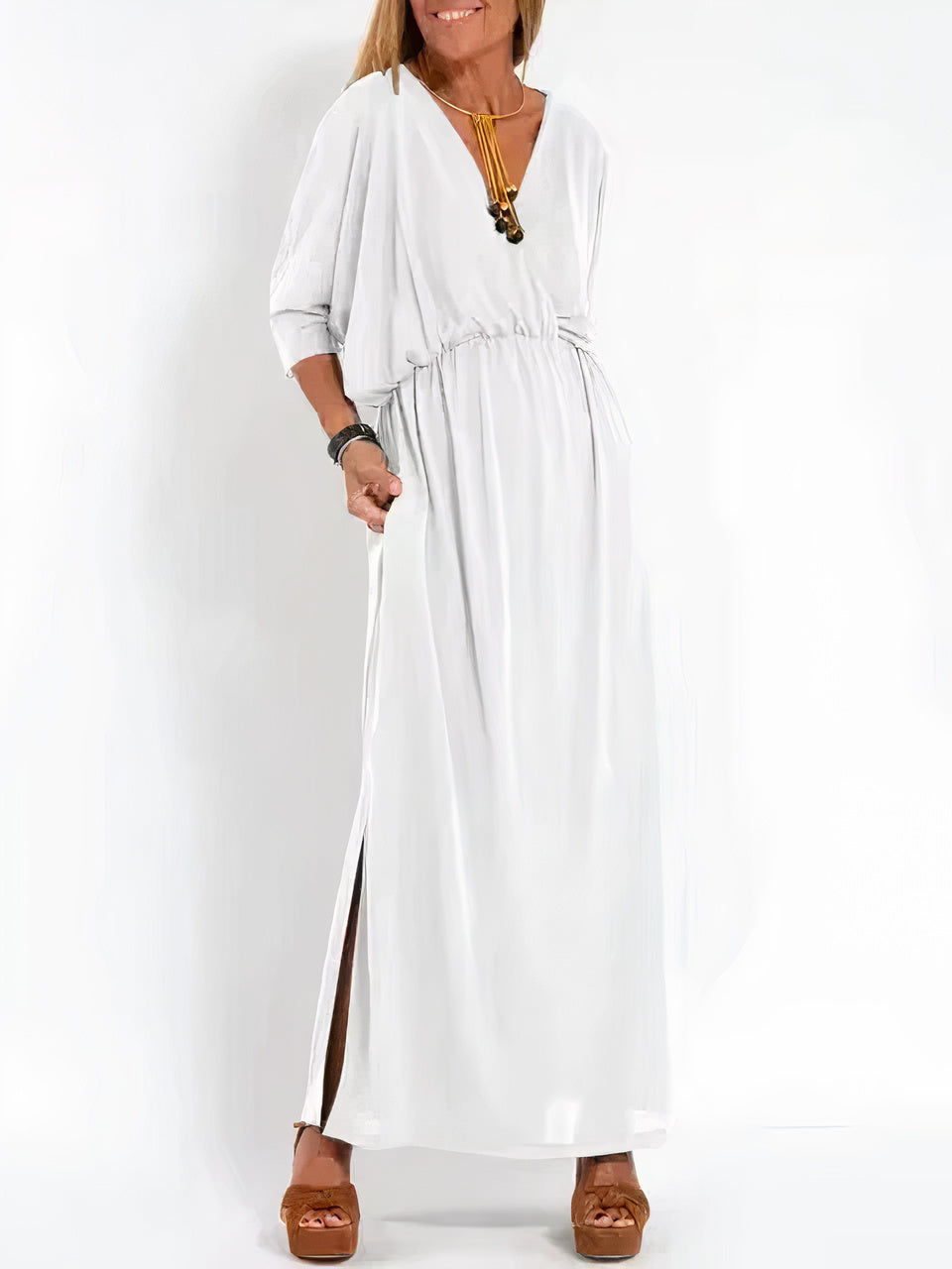 Chic Maxi Dress | Florence