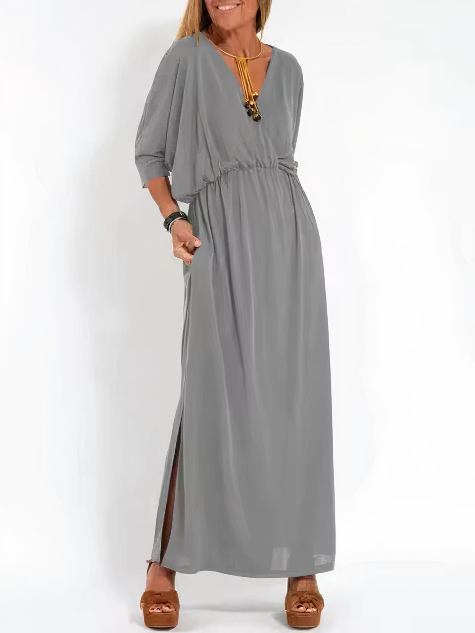 Chic Maxi Dress | Florence