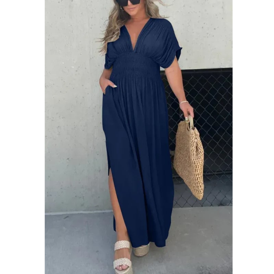 Chic Maxi Dress for Summer | Gianna