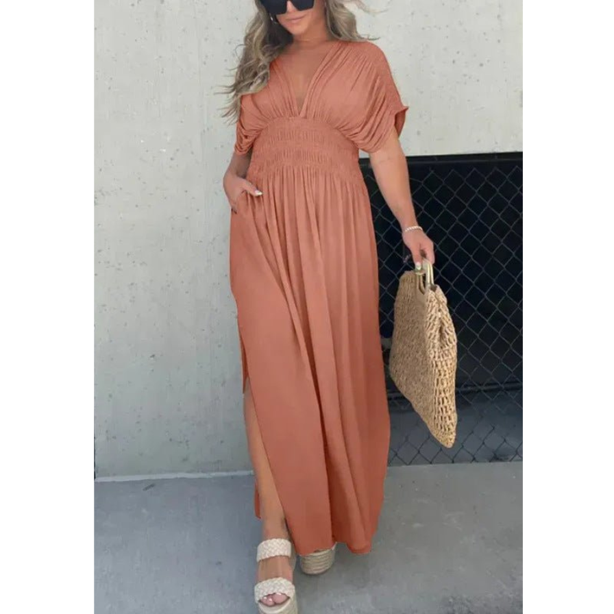 Chic Maxi Dress for Summer | Gianna