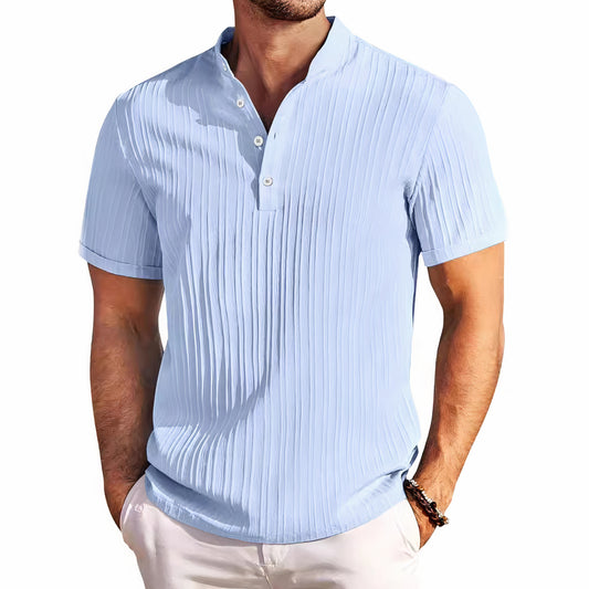 Summer men's casual shirt | Howie