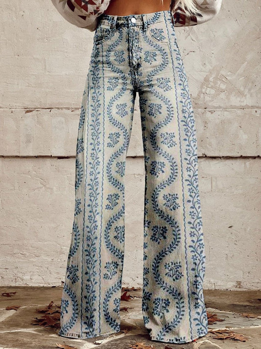 Colorful vintage pants | Sham