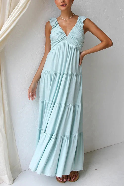 Elegant Maxi Dress | Lisa