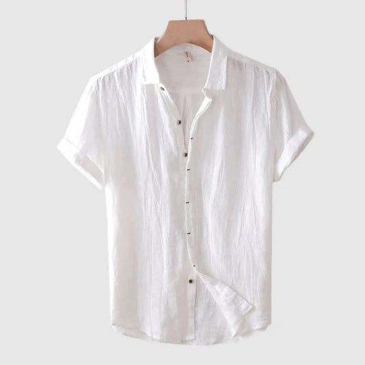 Italian Linen Shirt | Jozam