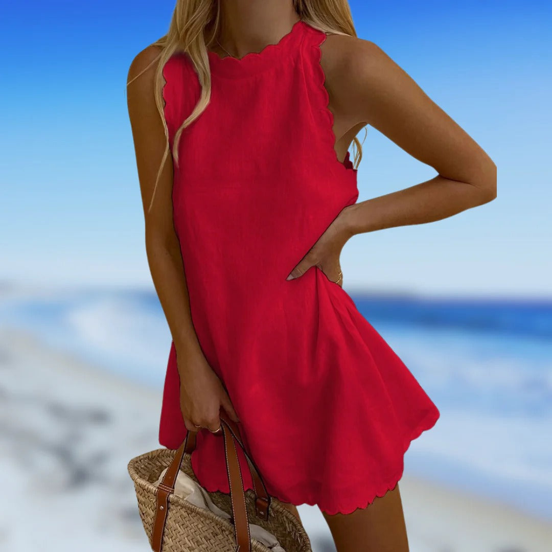 Light and Comfortable Summer Dress | Biance