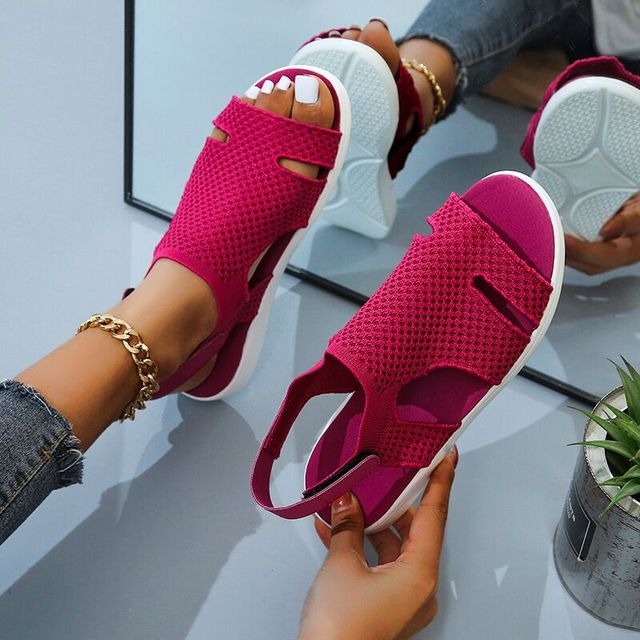 Orthopedic sandals for springy steps & healthy feet | Lenzy