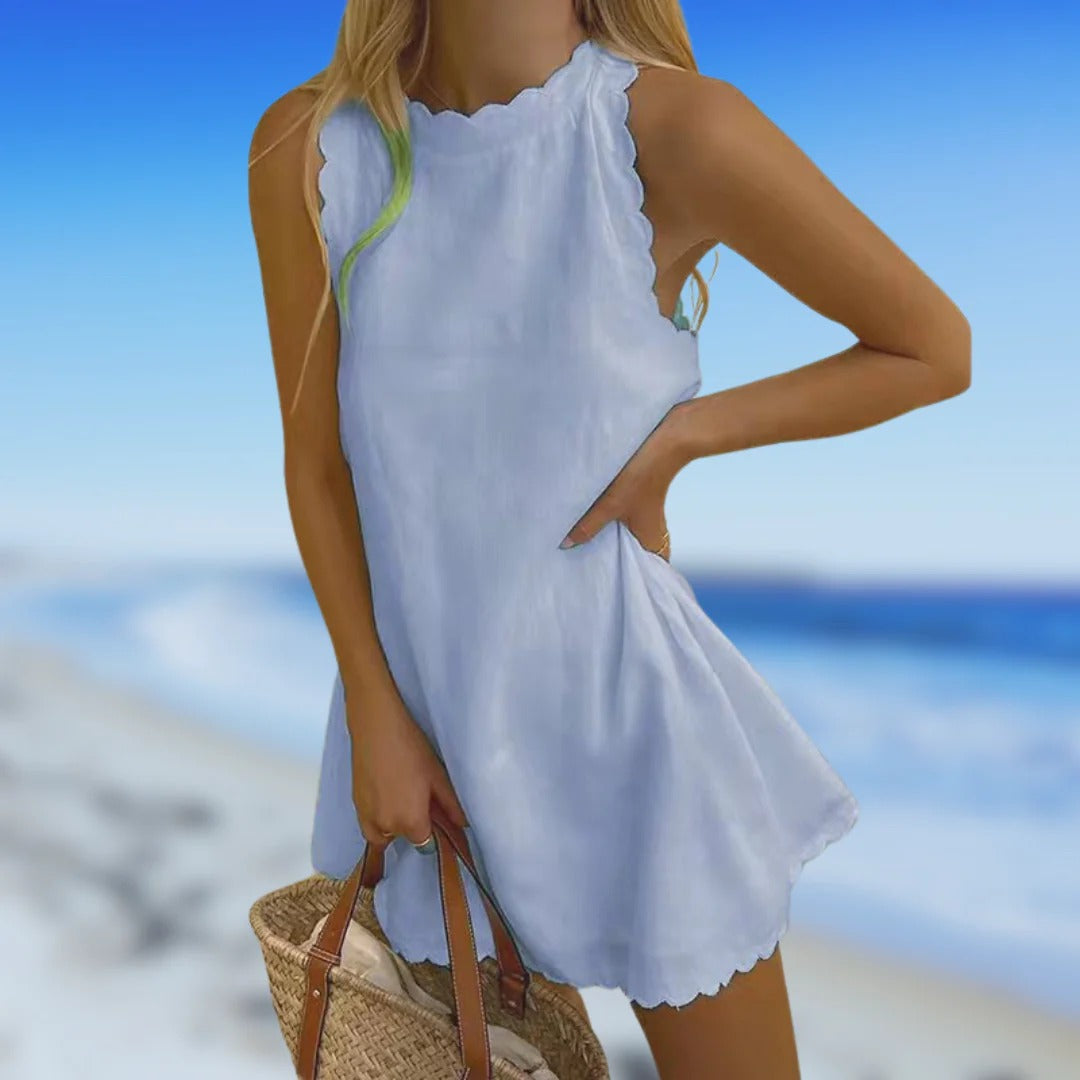 Light and Comfortable Summer Dress | Biance