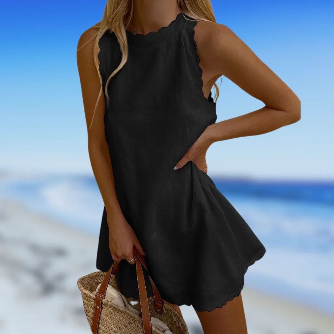 Light and Comfortable Summer Dress | Biance