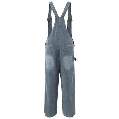 Women's Denim Jumpsuit | Jolie