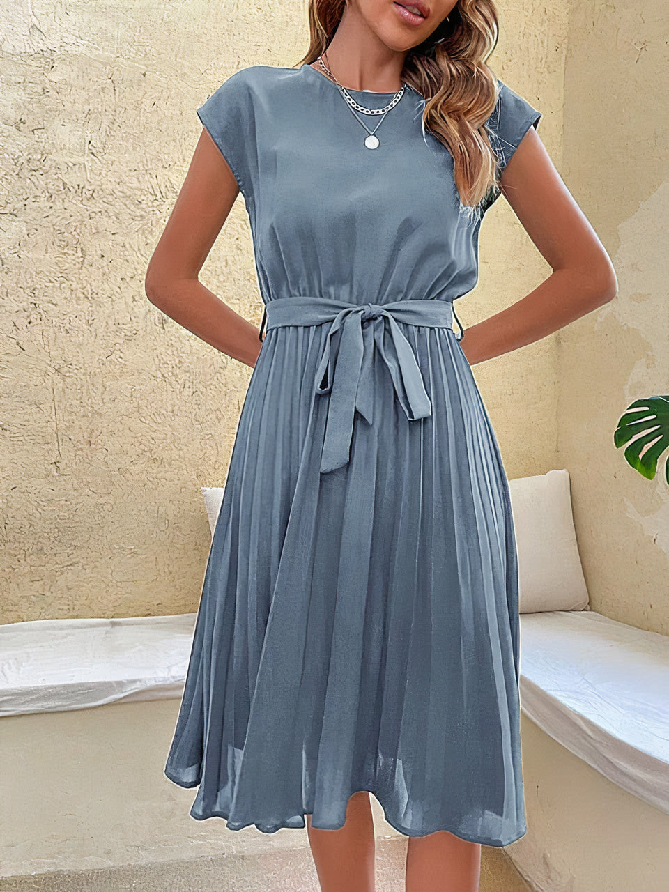 Elegant summer dress  | Mabel