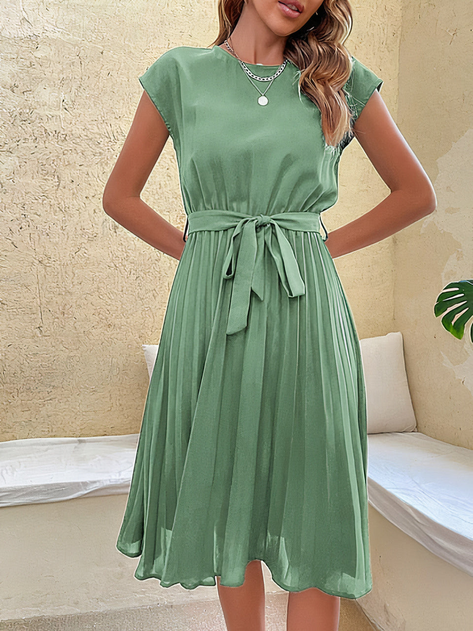 Elegant summer dress  | Mabel