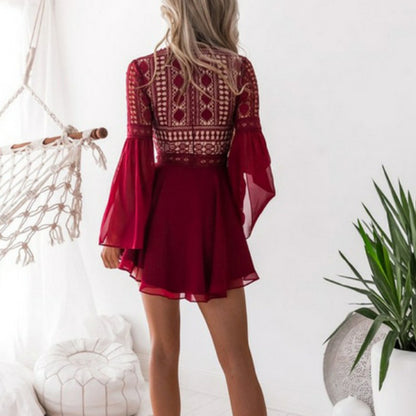 Boho Summer Dress for Women | Erin