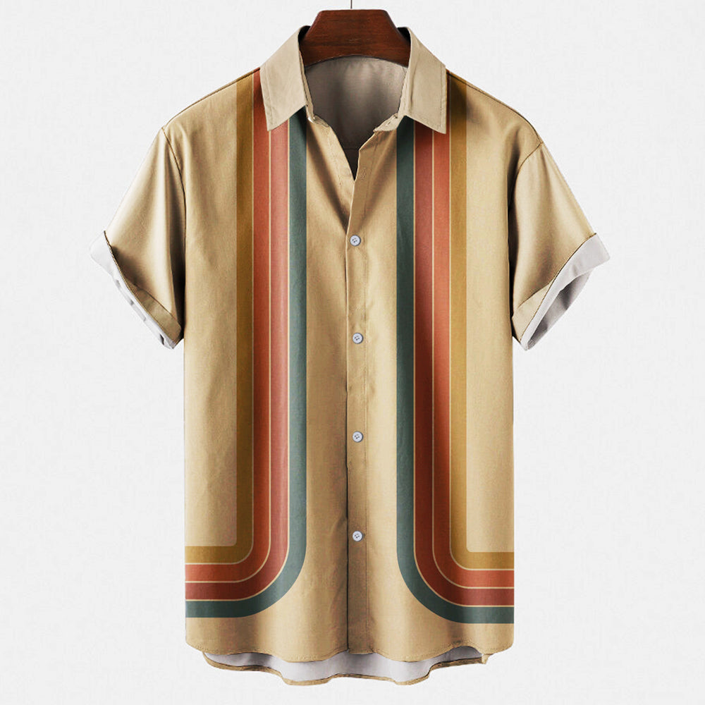 Men’s stylish and vibrant shirt, perfect for summer days and versatile occasions.






