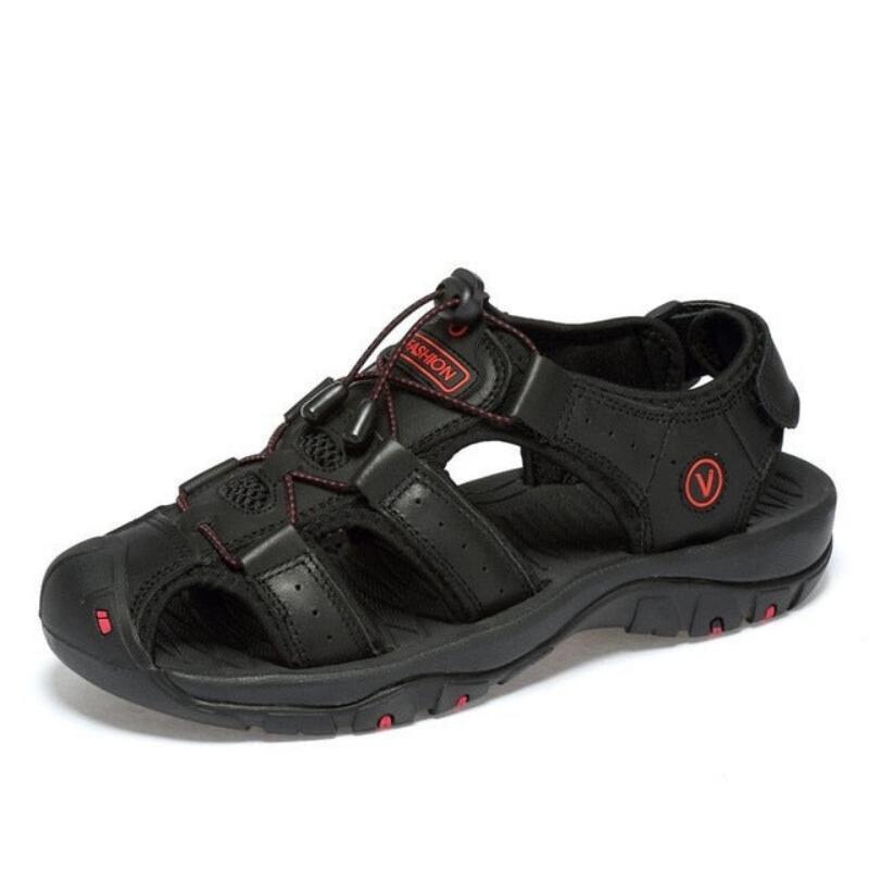 Orthopedic comfort sandals for men offering superior support, cushioning, and breathability, perfect for summer days.






